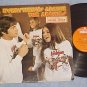 THE ARCHIES-EVERYTHING'S ARCHIE--NM/VG+ 1969 LP-Sticker