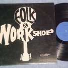 FOLK BY WORKSHOP-Lady of Consolation Parish-'68 Xian LP
