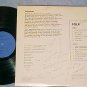 FOLK BY WORKSHOP-Lady of Consolation Parish-'68 Xian LP