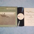 RAGTIME 2--THE COUNTRY--1971 cmpltn LP w/Insert--RBF 18
