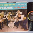 DAVE REMINGTON-DIXIE ON THE ROCKS-Stereo1960 Vee Jay LP