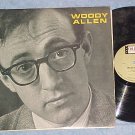 WOODY ALLEN--Self Titled NM/VG++ 1964 LP--Colpix 518