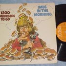 (DON) IMUS IN THE MORNING-1200 HAMBURGERS TO GO-1972 LP