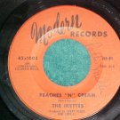 45-THE IKETTES-PEACHES 'N' CREAM-1965-Modern 1005--VG++