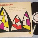 Soloists/Singers/Orch/Organ--BUXTEHUDE--Urania UR-8018