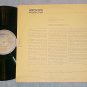 Benedictine Monks--Gregorian Chant--Archive--Germany LP