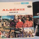 ALBENIZ: IBERIA/FALLA: THREE-CORNERED HAT--Westminster