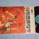 RED NICHOLS--HOT PENNIES--Original 1956 LP--Capitol 775