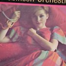 HARRY ROBINSON--MOODY AND MAGNIFICENT--1962 LP ~Sexy~
