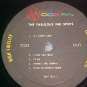 THE FABULOUS INK SPOTS-VG++/NM shrink 1960 LP on Modern