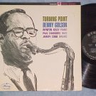 BENNY GOLSON--TURNING POINT--VG+/VG++ Stereo 1963 LP