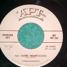 45-STEREOPHONICS--NO MORE HEARTACHES--Apt--WL Promo--NM