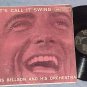 LOUIS BELLSON-LET'S CALL IT SWING--VG 1958 Verve MGV LP