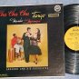 ARGUESO-CHA CHA CHA/MAMBO/TANGO/MERENGUE-LP ~Cheesecake