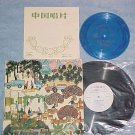 VICTORY NEWS SPREADS--10" PR of China LP+7" Blue Record
