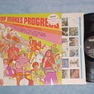 ROBERT FARNON AND TONY COE-POP MAKES PROGRESS-NM '70 LP
