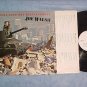 JOE WALSH--THERE GOES THE NEIGHBORHOOD--NM WL Promo LP