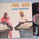 JIMMY McGRIFF AND GROOVE HOLMES-COME TOGETHER-NM/VG+ LP