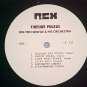 BIG TED NOWAK--FIRESIDE POLKAS--NM/VG++ LP--Rex 727