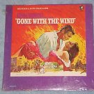 GONE WITH THE WIND-Mint Sealed 1967 Sdk LP-MGM 1E-10-ST