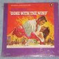 GONE WITH THE WIND-Mint Sealed 1967 Sdk LP-MGM 1E-10-ST