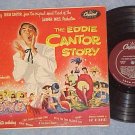 THE EDDIE CANTOR STORY--10" 1953 Movie Sdk LP--Capitol
