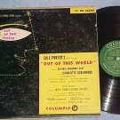 OUT OF THIS WORLD--1950 Broadway Sdk LP--Cole Porter
