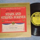 STARS AND STRIPES FOREVER--10" VG+ 1952 Sdk LP on MGM