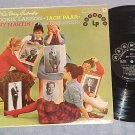 THE BOY FRIENDS--NM/VG++ 1958 Cmpln LP--5 Male Singers