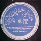 78--UTAH PARKS CO. EMPLOYEES' CHORUS--Union Pacific RR