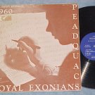 Phillips Exeter Academy Music Groups--VG+ 1960 LP--Vogt
