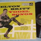 ELTON BRITT--YODEL SONGS--VG/VG++ 1956 LP--RCA LPM-1288