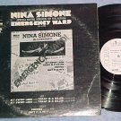 NINA SIMONE-EMERGENCY WARD-12" EP--Promo-RCA SPS-33-574