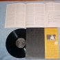 GILBERT ROSS--WILLIAM SIDNEY MOUNT'S VIOLIN-Folkways LP
