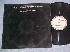 THE THIRD WORLD WAR-Original Cast-Oblivion Records-1963