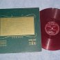 DOC EVANS & HIS 6-ALARM-SIX--Tempo MTT-2066--Red Vinyl