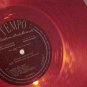 DOC EVANS & HIS 6-ALARM-SIX--Tempo MTT-2066--Red Vinyl