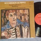 Accordion LP-ANGELO DI PIPPO(DiPippo)-FAVORITES-Time-NM