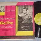 TAKE FIVE-NM/VG+ 1958 Sdk LP-Ronny Graham--Offbeat 4013
