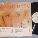 ROBERTA--VG+ Mono Early '60's WL Promo Sdk LP--Columbia
