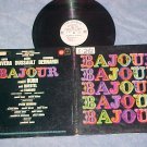 BAJOUR--VG++/VG+ Mono 1964 WL Promo Broadway Sdk LP