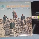 THE QUARTETTE TRES BIEN-SKY HIGH-Stereo 1966 LPon Decca