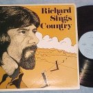 RICHARD SPASS-RICHARD SINGS COUNTRY-Private LPon Casino