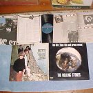 ROLLING STONES-BIG HITS(HIGH TIDE/GREEN GRASS)-Japan LP
