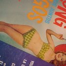 JOSE AND THE GANG-SING ALONG AMIGOS-1960 LP ~Cheesecake