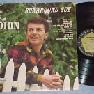 DION--RUNAROUND SUE--VG++ Mono 1961 LP--Laurie LLP-2009