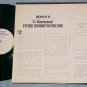 DYNACO 4-DIMENSIONAL STEREO DEMO DISC--NM/VG++ Quad LP