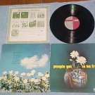 PEOPLE GOT TO BE FREE-NM/VG++ Cpltn LPw/Insert-FourMost