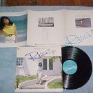 ETSUKO SAI--REACH OUT--NM 1982 Japan LP w/NM Poster