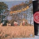 THE FORERUNNERS-RUNNING BACK-NM/VG+ '70's Xian Psych LP